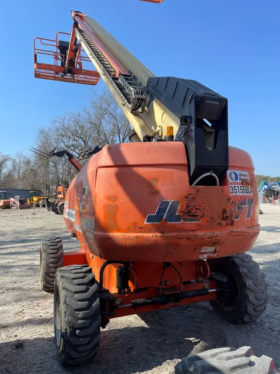 2016 JLG 660SJ Boom Lift