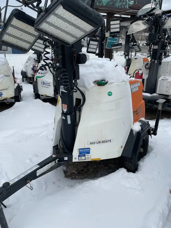 2020 Generac MLT6SKDS Portable Light Tower