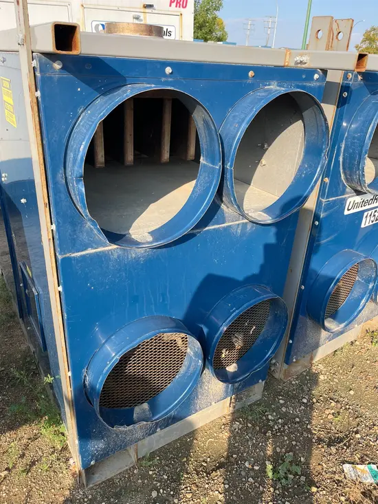 2020 Frost-Fighter IHS700P Indirect Fired Heater