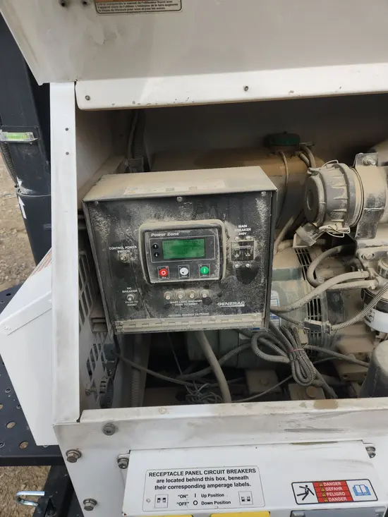 2023 Generac MLT4150MVLED Portable Light Tower