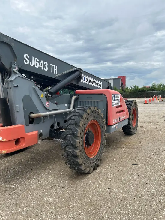 2017 Skyjack SJ643TH Forklift