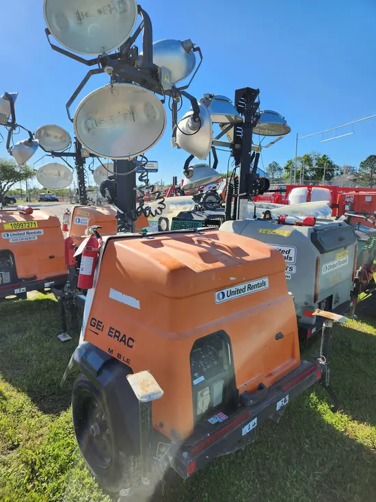 2019 Magnum Pro MLT6SM Portable Light Tower