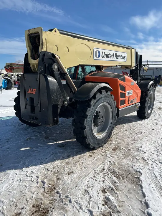 2019 JLG 1255 Forklift