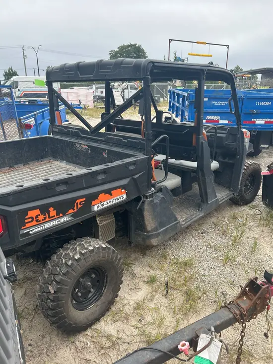 2022 Polaris PRO XD 4000D Utility Vehicle