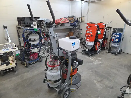 2022 Husqvarna BMG-555-P