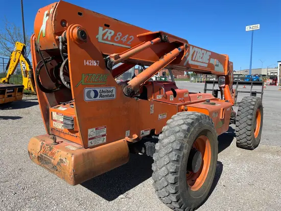 2014 XTREME XR842 Forklift