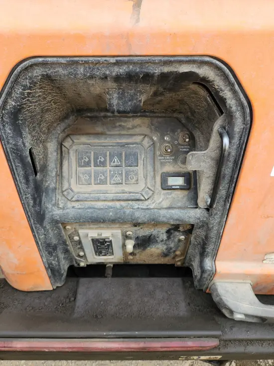 2022 Generac MLTS-2 Portable Light Tower