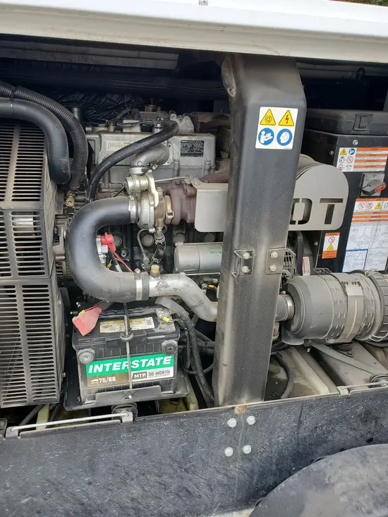 2020 Magnum Pro MDG25IF4CAN Diesel Generator