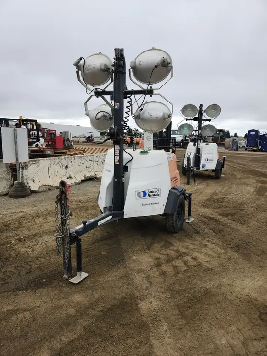 2018 Magnum Pro MLT6SM Portable Light Tower