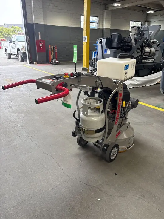 2022 Husqvarna BMG-555-P