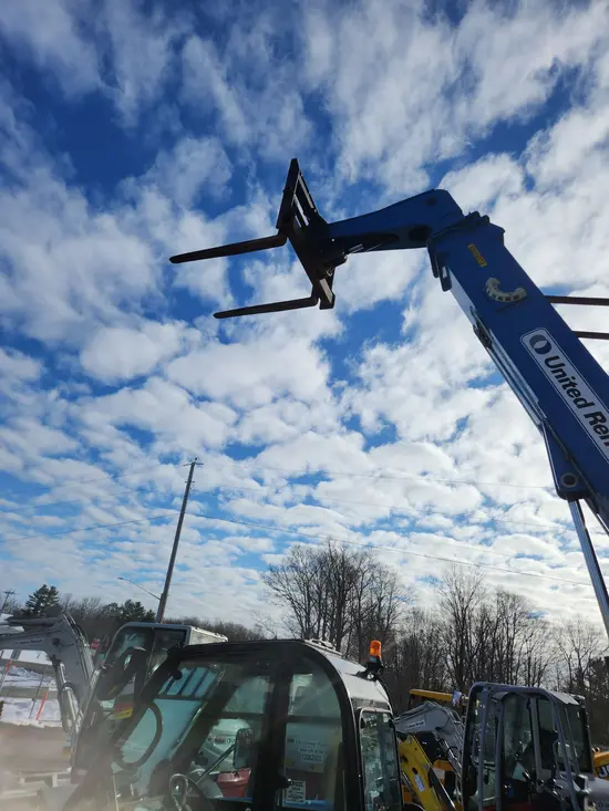 2017 Genie GTH-636 Forklift