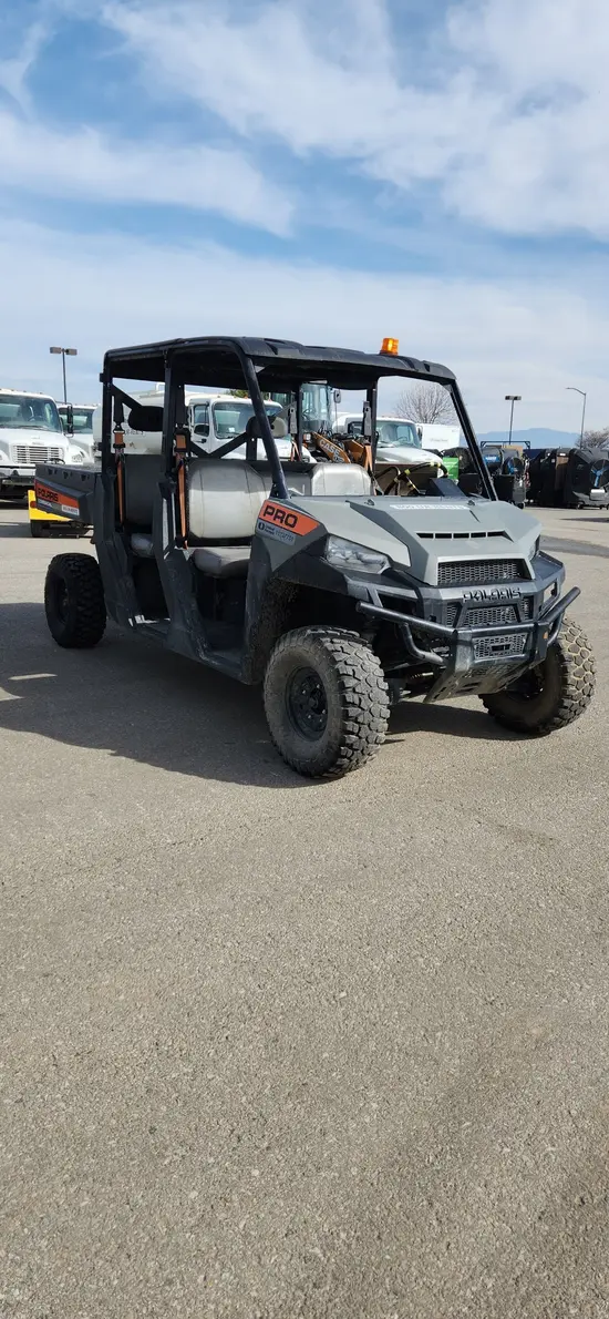 2021 Polaris PRO XD 4000D Utility Vehicle