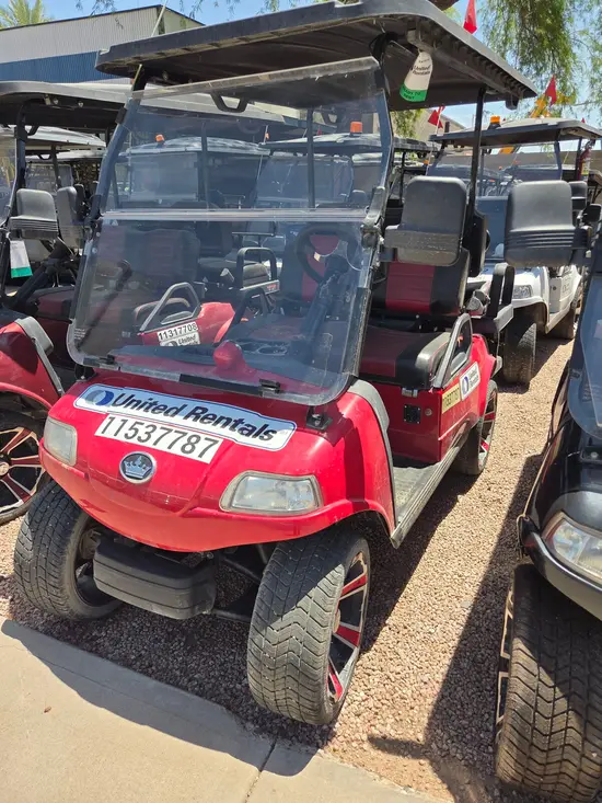 2022 EVOLUTION CLASSIC 4 PRO Utility Vehicle