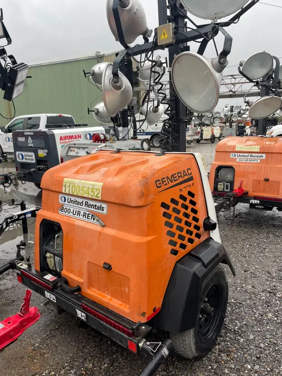 2019 Magnum Pro MLT6SM Portable Light Tower