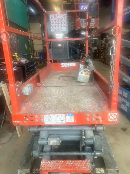 2016 Skyjack SJIII3219 Scissor Lift