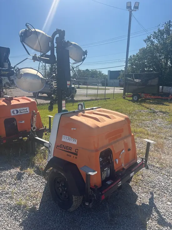 2020 Magnum Pro MLT6SM Portable Light Tower