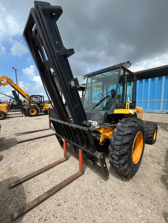 2019 JCB 930-4 Forklift