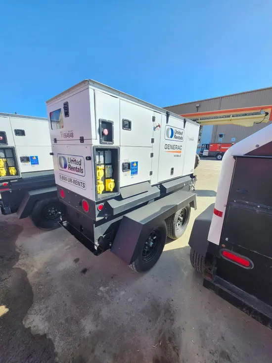 2022 Generac MMG45IF4CAN Diesel Generator