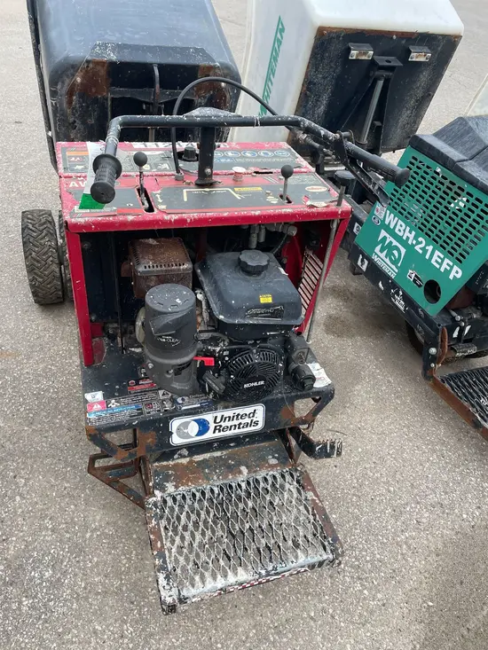 2021 Allen Engineering AW16PBE-F