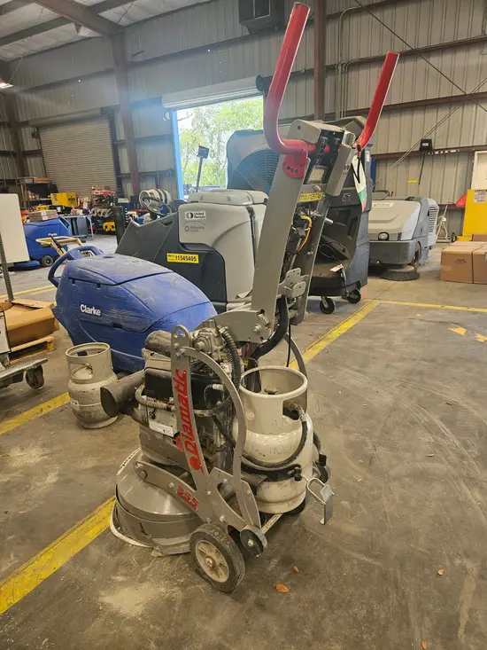 2021 Blastrac BMG-555-P-V3-UR
