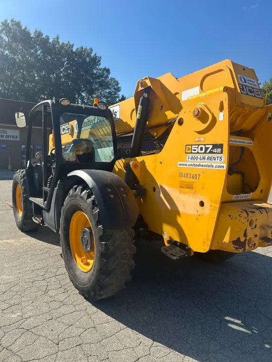 2016 JCB 507-42 Forklift