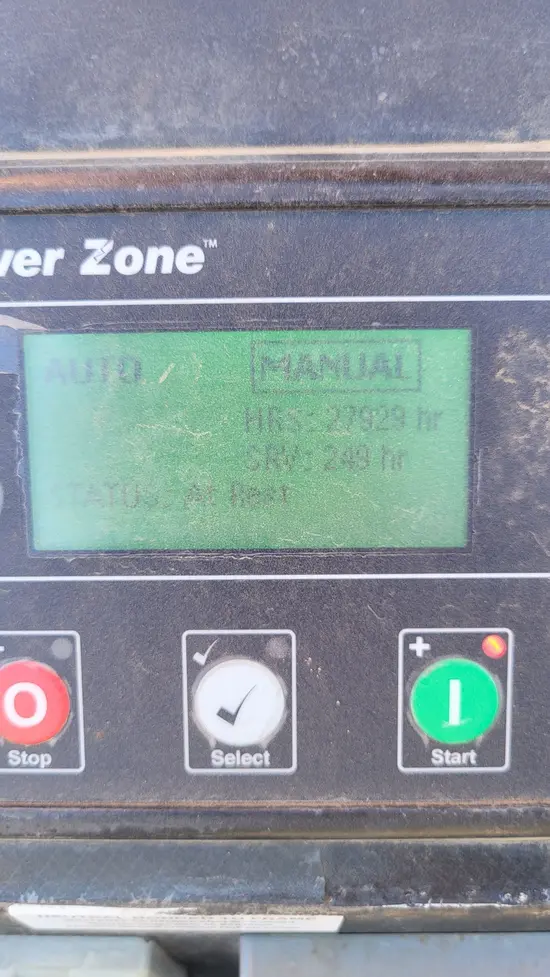 2020 Generac MLT6SKDS Portable Light Tower