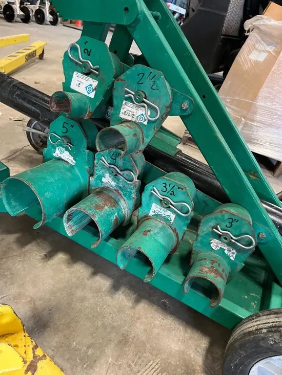 2018 Greenlee UT10 VERSABOOM