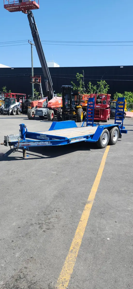 2019 Felling FT-10 I Trailer