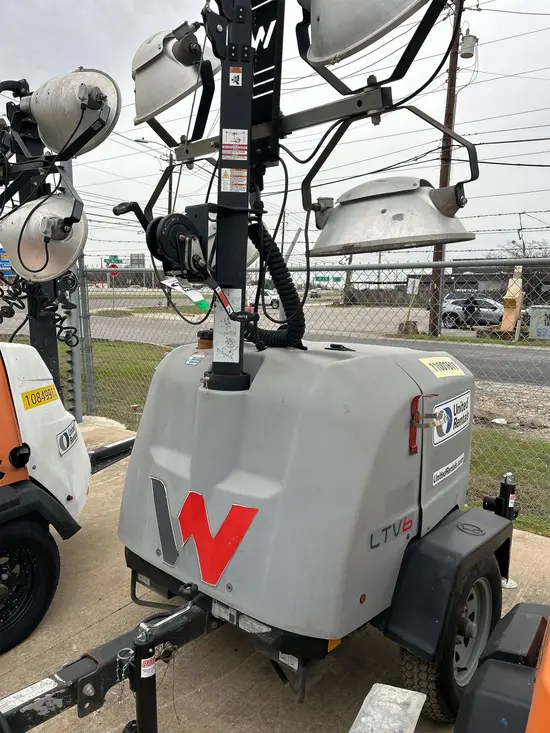 2019 Wacker Neuson LTV6L Portable Light Tower