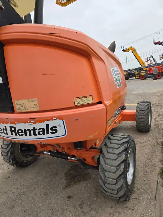 2017 JLG 460SJ Boom Lift
