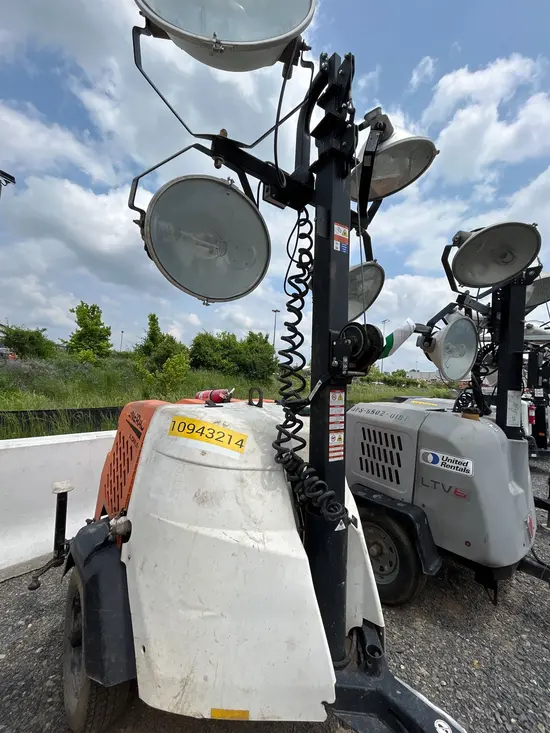 2019 Magnum Pro MLT6SM Portable Light Tower