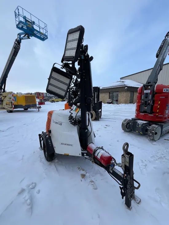 2020 Generac MLT6SKDS Portable Light Tower