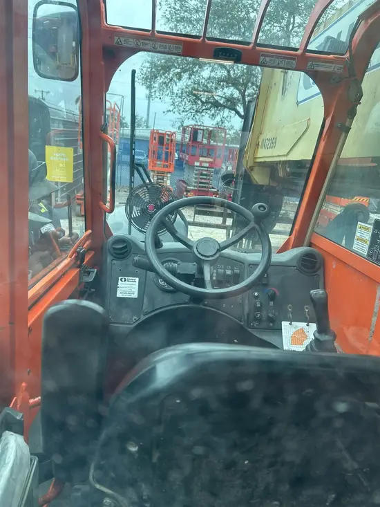 2016 JLG G15-44A Forklift