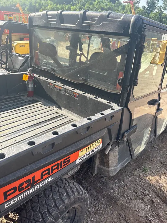 2020 Polaris PRO XD 4000D Utility Vehicle