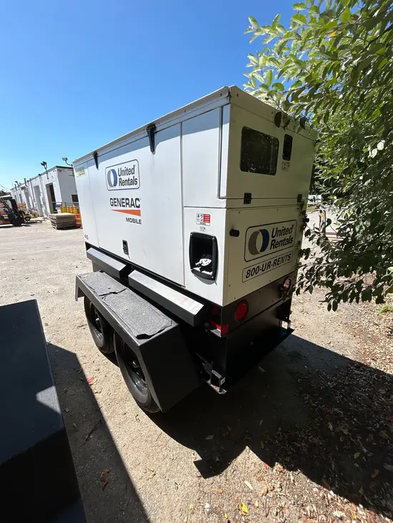 2021 Generac MMG45IF4 Diesel Generator