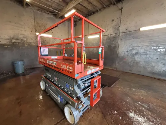 2017 Skyjack SJIII4626 Scissor Lift