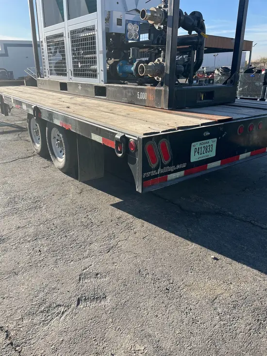 2015 Felling FT-14-2 Trailer
