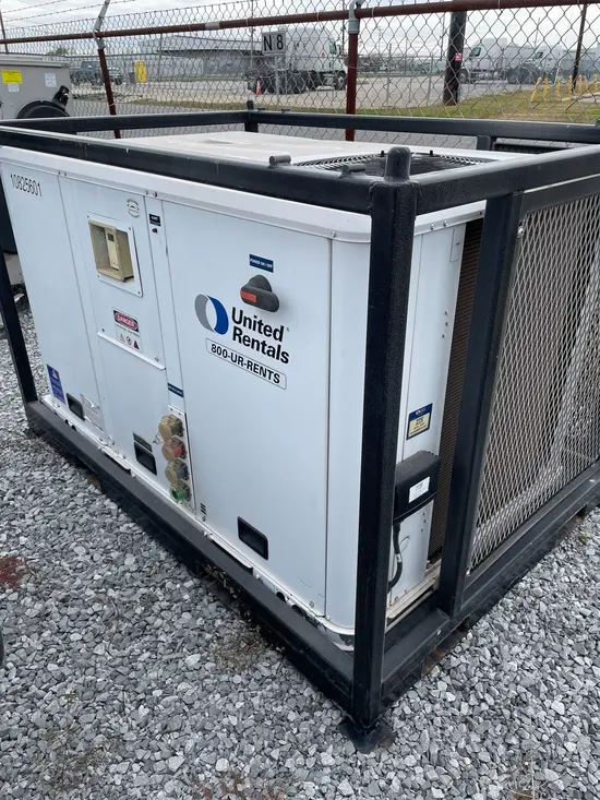 2018 TRANE 5T-480V-WSC060E
