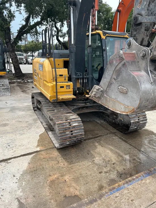 2018 John Deere 130G LC Excavator