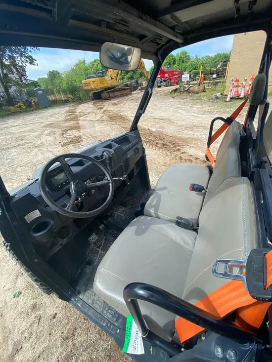 2021 Polaris PRO XD 2000D Utility Vehicle