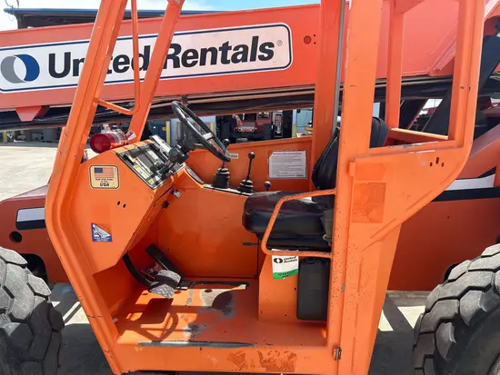 2015 SKYTRAK 6042 Forklift