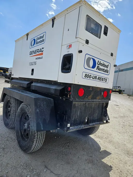 2021 Generac MMG45IF4 Diesel Generator