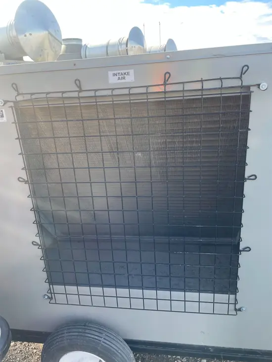 2020 DRYAIR HEFA-600 Heater