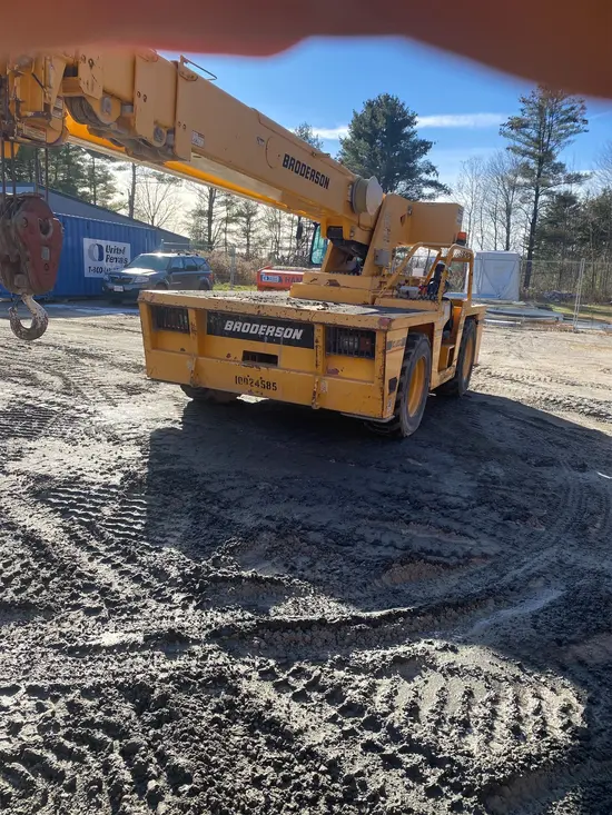 2012 Broderson IC-200-3G