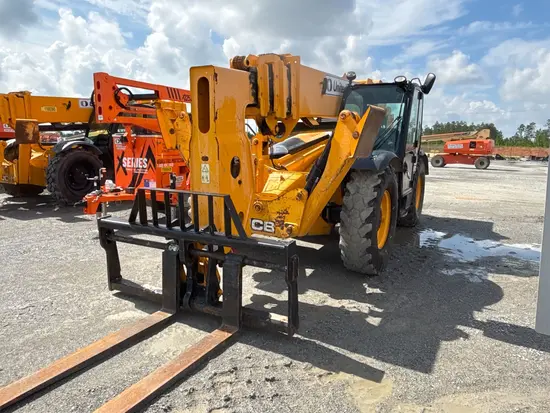 2019 JCB 510-56 Forklift