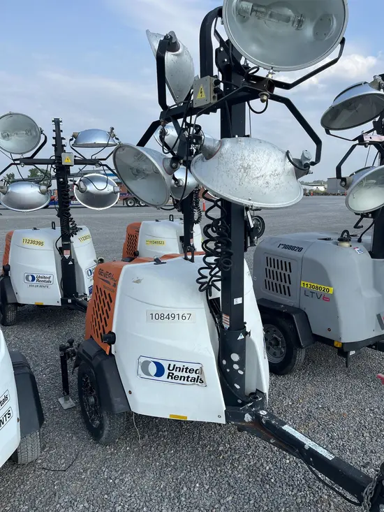 2018 Magnum Pro MLT6SM Portable Light Tower