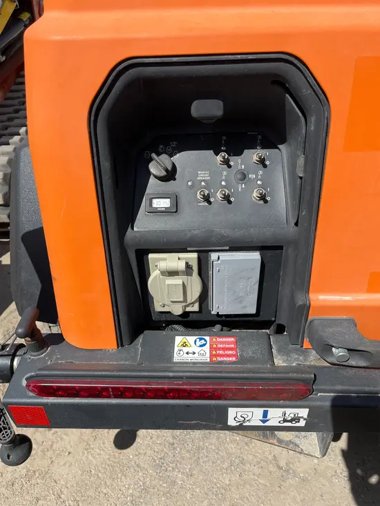 2019 Magnum Pro MLT6SM Portable Light Tower