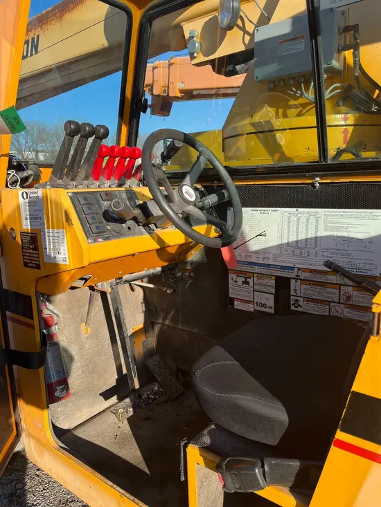 2013 Broderson IC-80-31