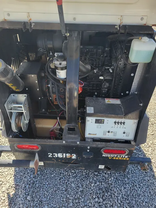2019 Allmand NLV-ML3EC Portable Light Tower