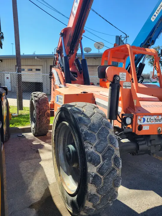 2015 JLG 8042 S Forklift